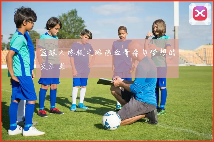 篮球火终极之路热血青春与梦想的交汇点