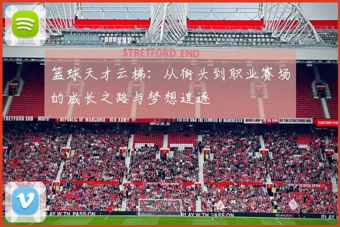 篮球天才云梯：从街头到职业赛场的成长之路与梦想追逐